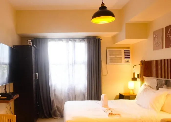 Casa - Downtown Hideaway In Horizons 101 * Cebu