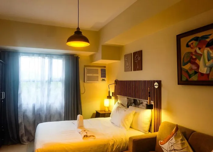 Casa - Downtown Hideaway In Horizons 101 * Cebu